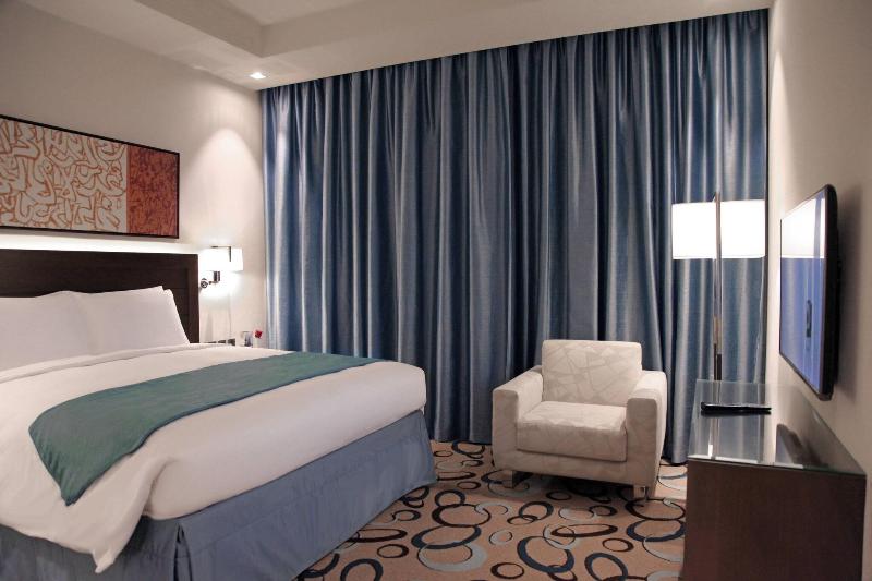 Marriott Executive Apartments Madinah - Oda