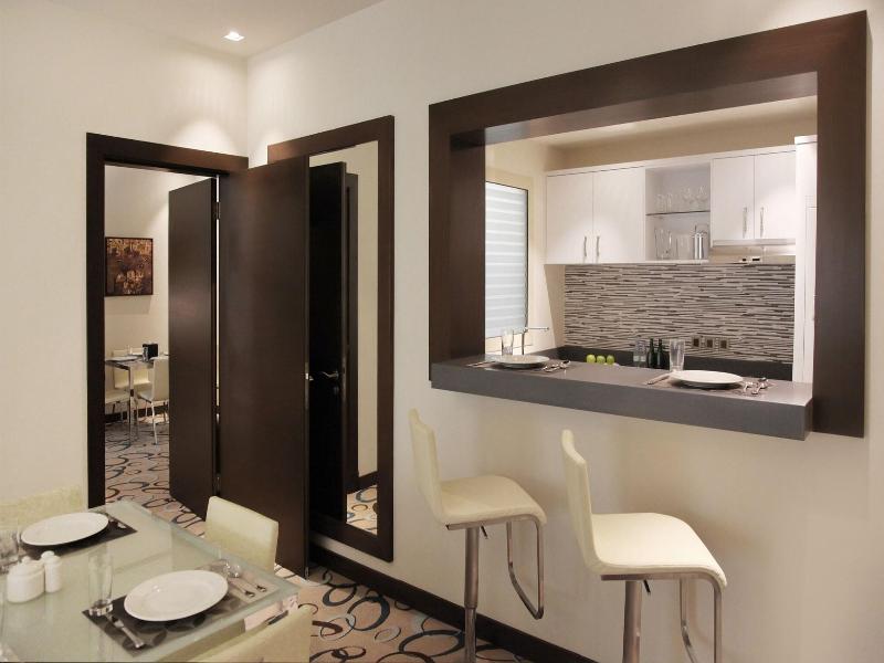 Marriott Executive Apartments Madinah - Oda
