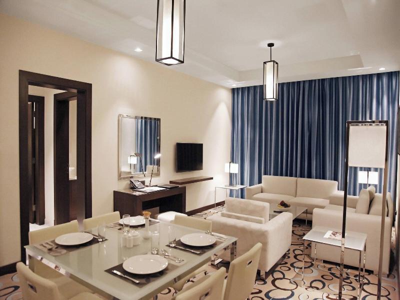 Marriott Executive Apartments Madinah - Oda