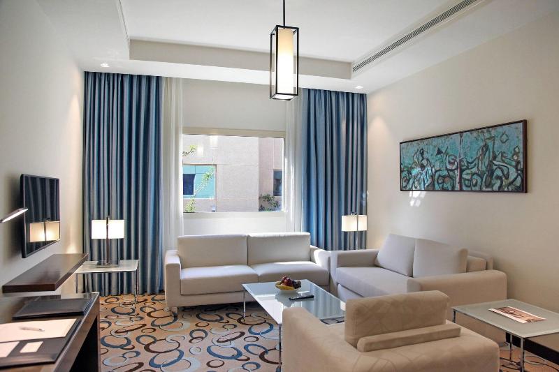 Marriott Executive Apartments Madinah - Oda