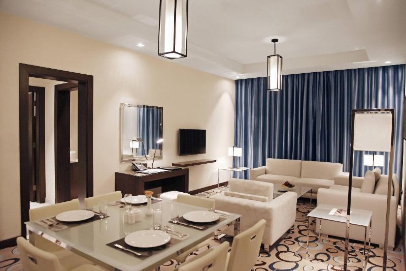 Marriott Executive Apartments Madinah - Oda