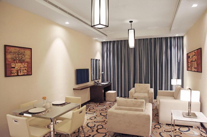 Marriott Executive Apartments Madinah - Oda