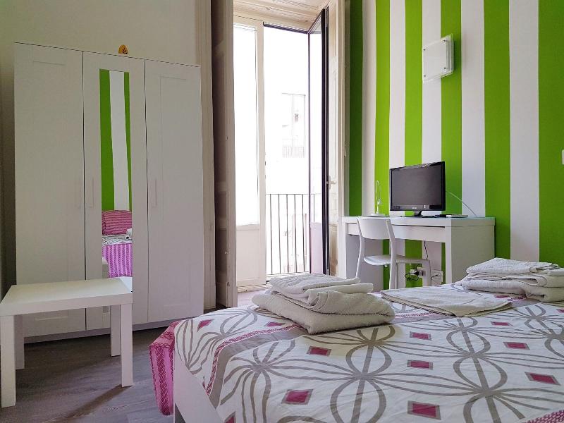 Bed and Breakfast Università - Oda