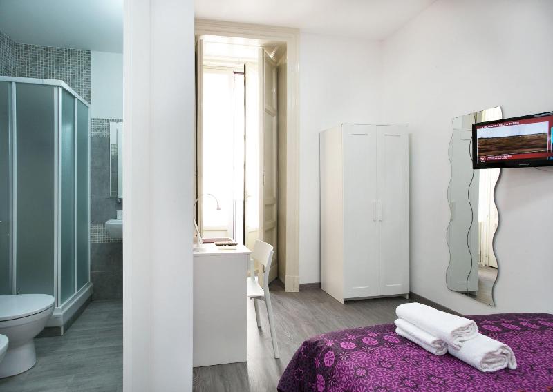 Bed and Breakfast Università - Oda