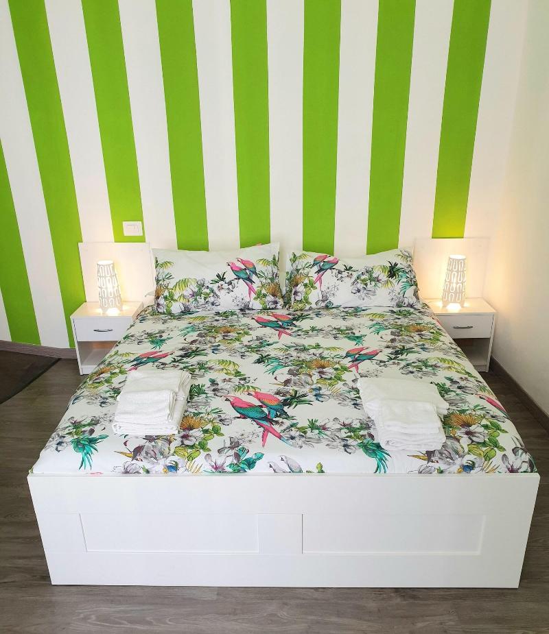Bed and Breakfast Università - Oda
