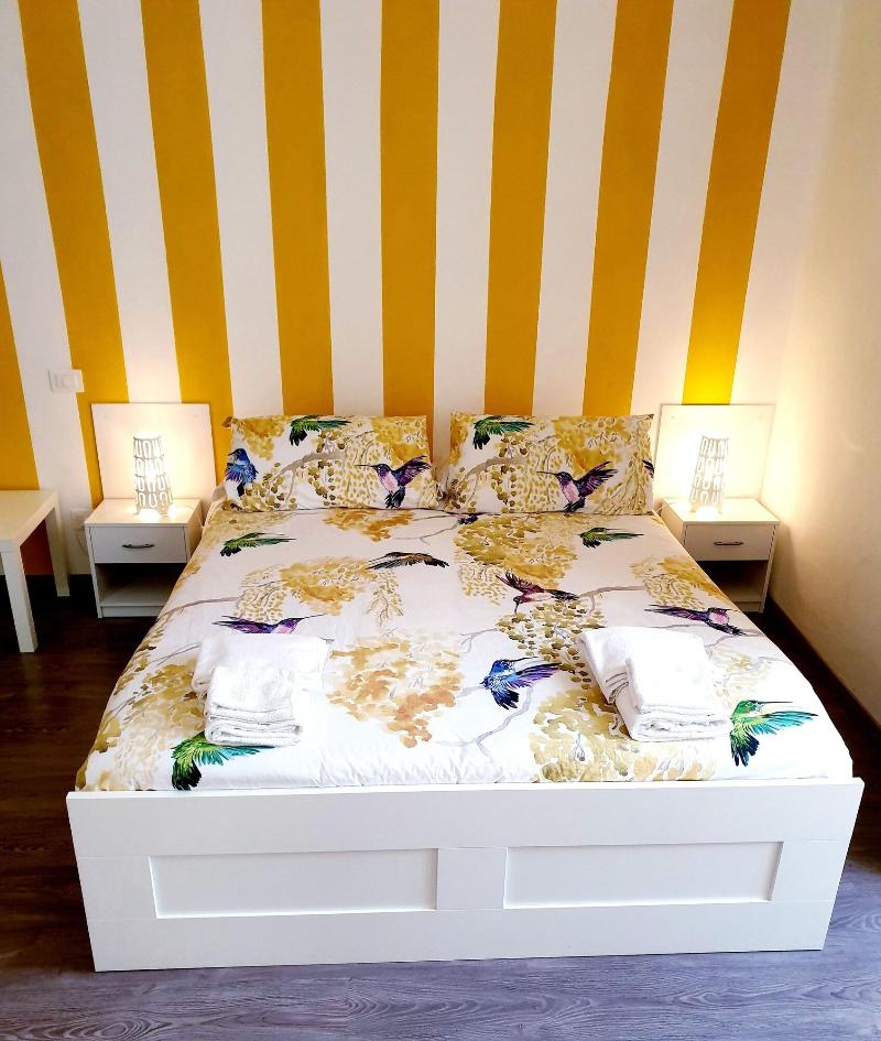 Bed and Breakfast Università - Oda
