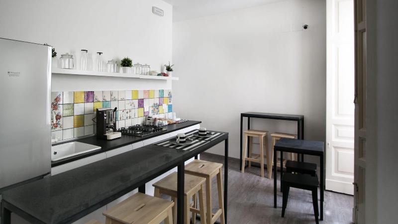 Bed and Breakfast Università - Restoran