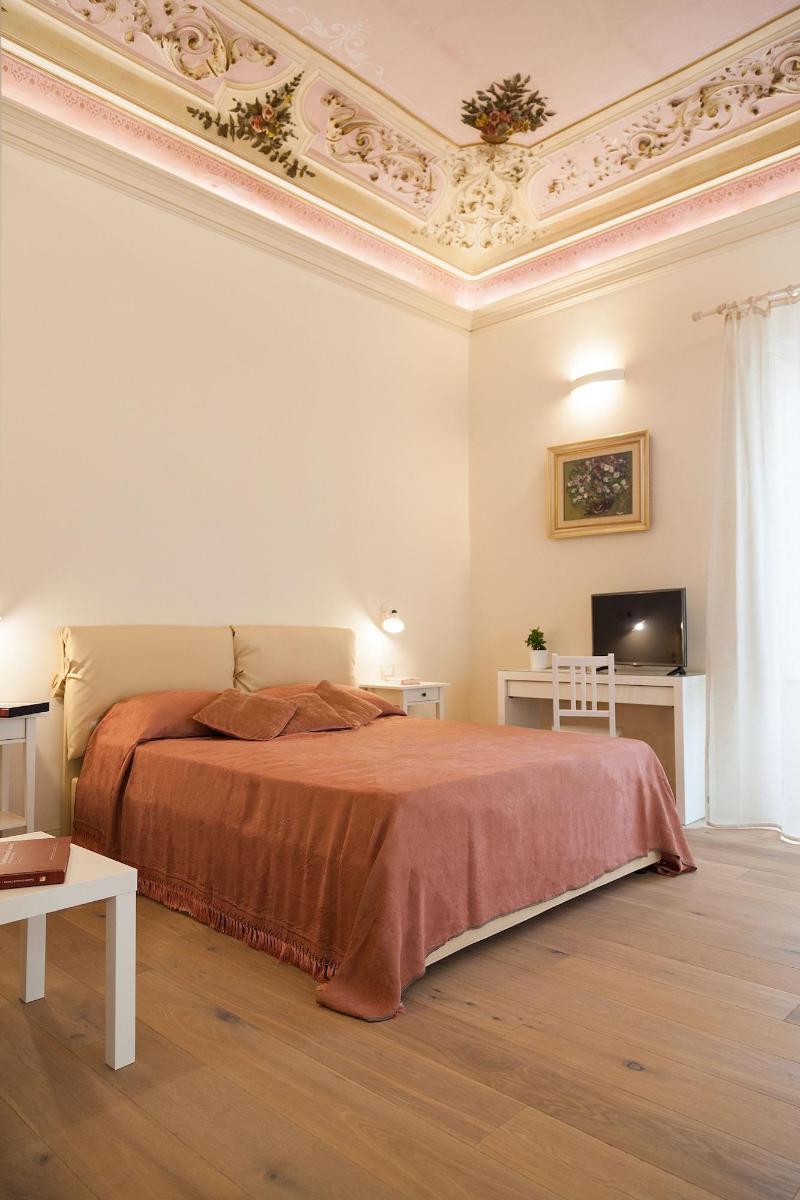 Il Leone Blu - Bed & Breakfast - Oda