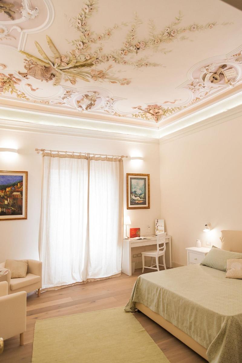 Il Leone Blu - Bed & Breakfast - Oda