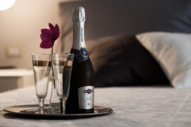 Il Leone Blu - Bed & Breakfast - Oda