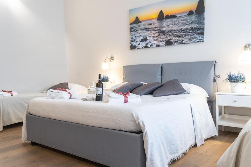 Il Leone Blu - Bed & Breakfast - Oda
