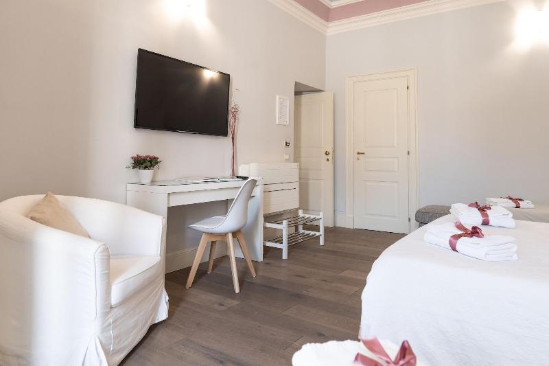 Il Leone Blu - Bed & Breakfast - Oda