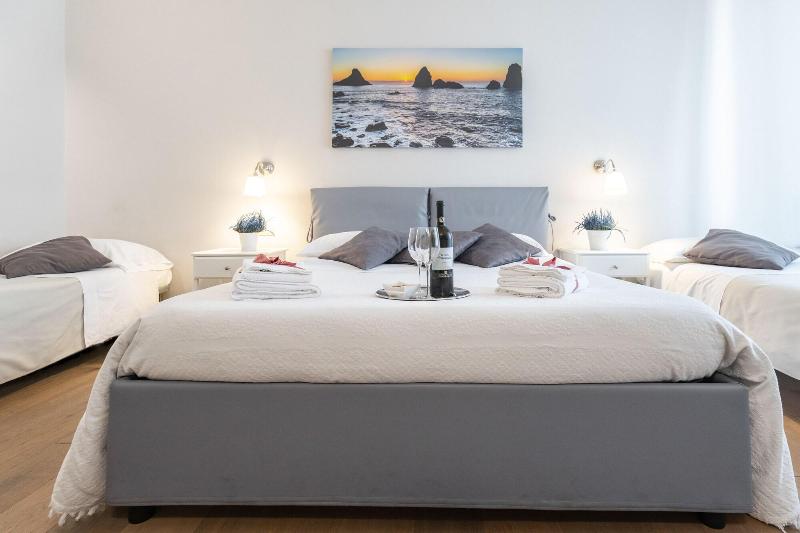 Il Leone Blu - Bed & Breakfast - Oda