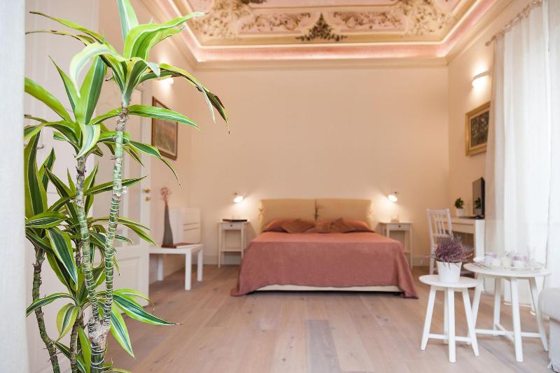 Il Leone Blu - Bed & Breakfast - Oda