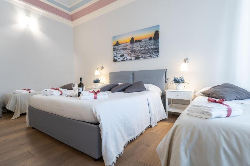 Il Leone Blu - Bed & Breakfast - Oda