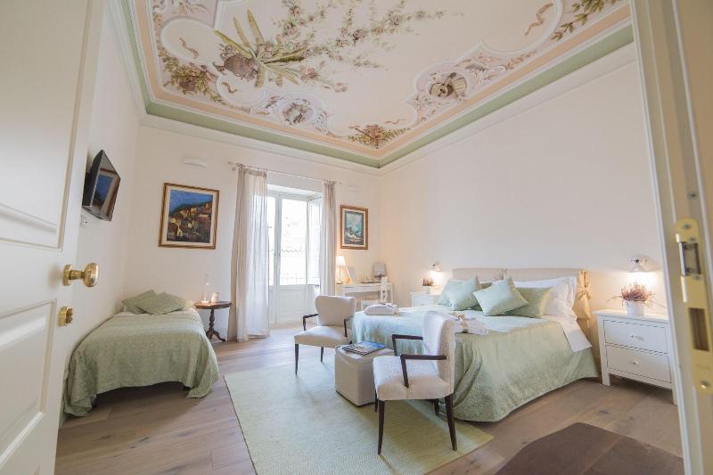 Il Leone Blu - Bed & Breakfast - Oda