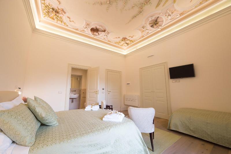 Il Leone Blu - Bed & Breakfast - Oda