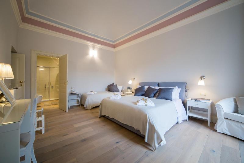 Il Leone Blu - Bed & Breakfast - Oda