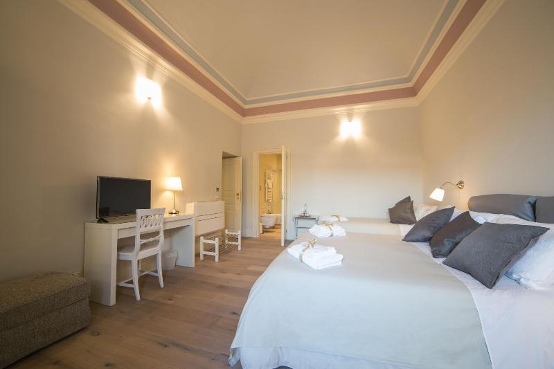 Il Leone Blu - Bed & Breakfast - Oda