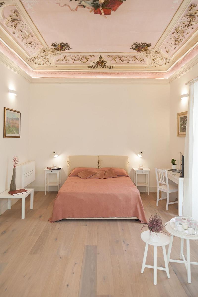 Il Leone Blu - Bed & Breakfast - Oda