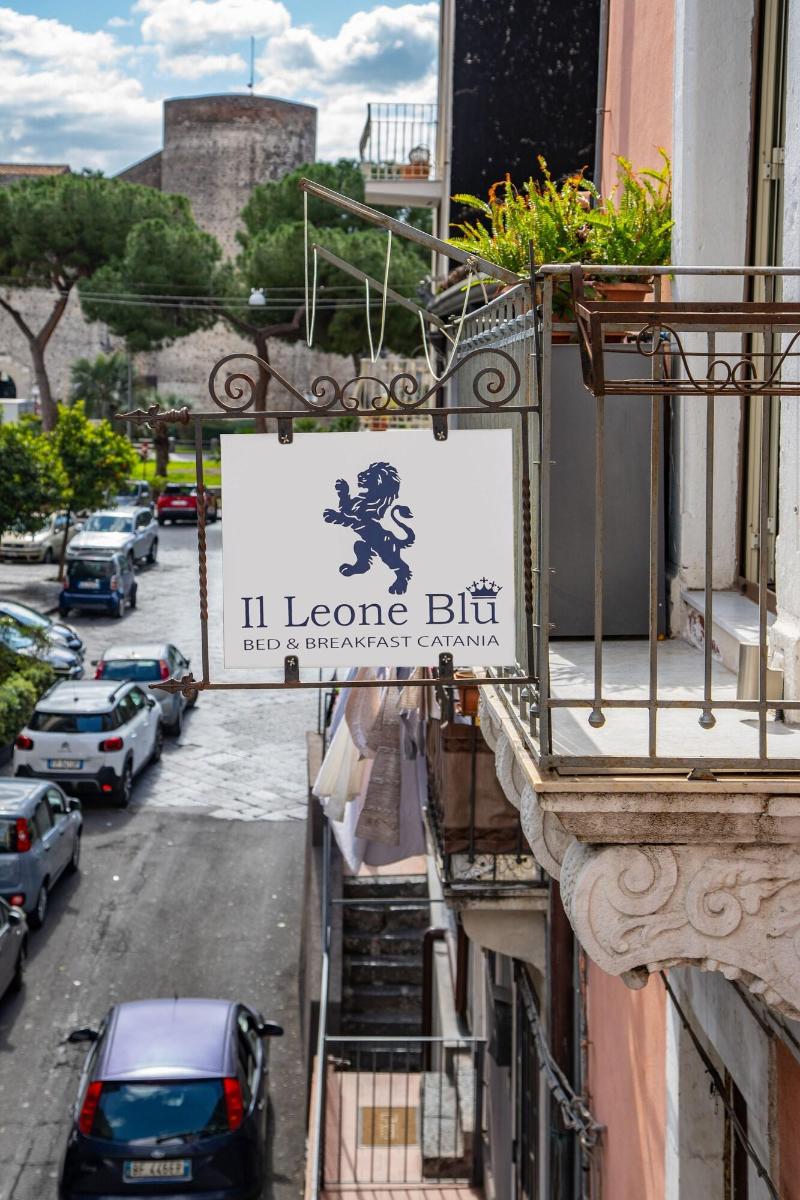 Il Leone Blu - Bed & Breakfast - Oda