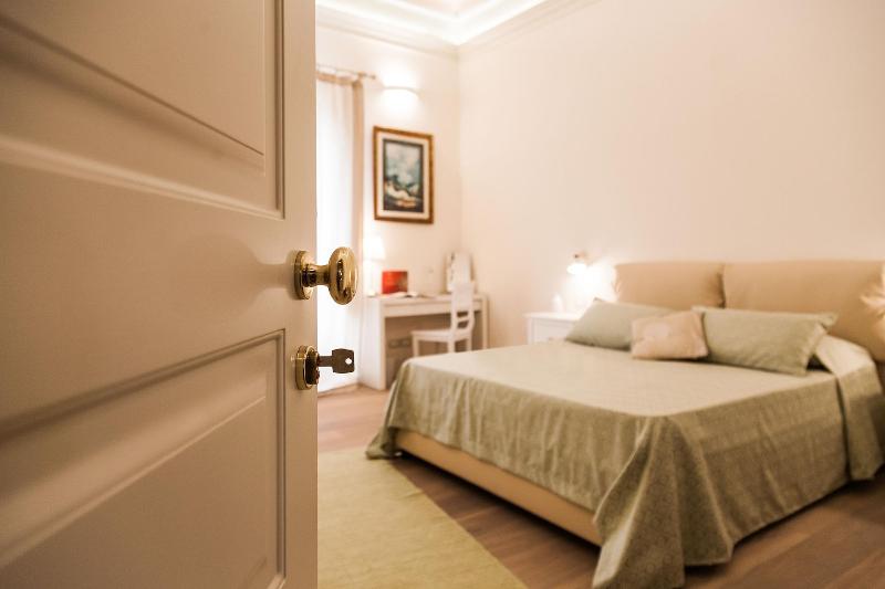 Il Leone Blu - Bed & Breakfast - Oda