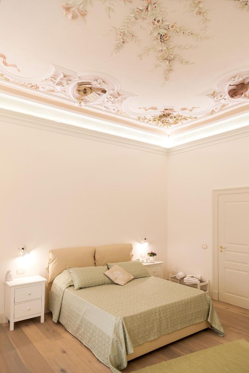 Il Leone Blu - Bed & Breakfast - Oda