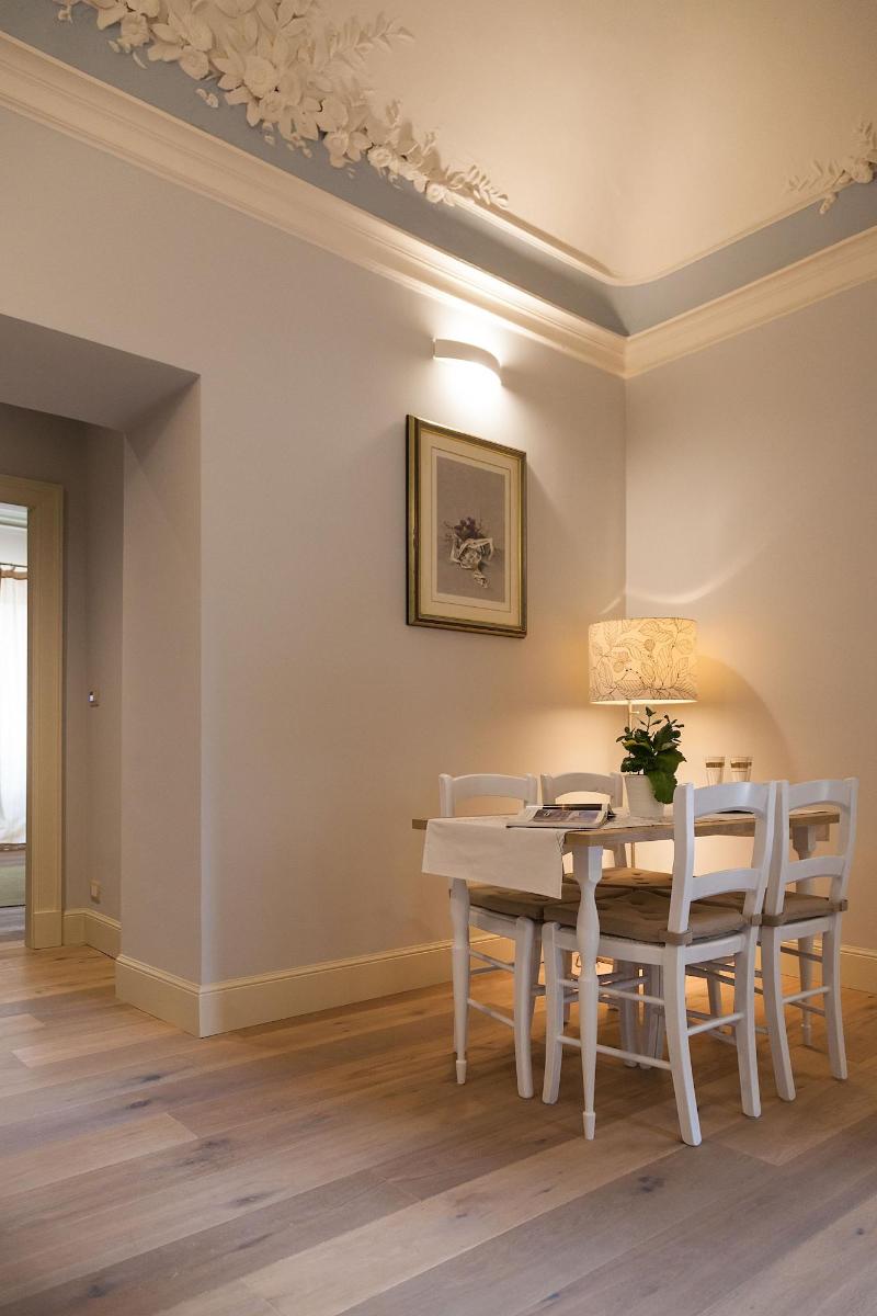 Il Leone Blu - Bed & Breakfast - Restoran