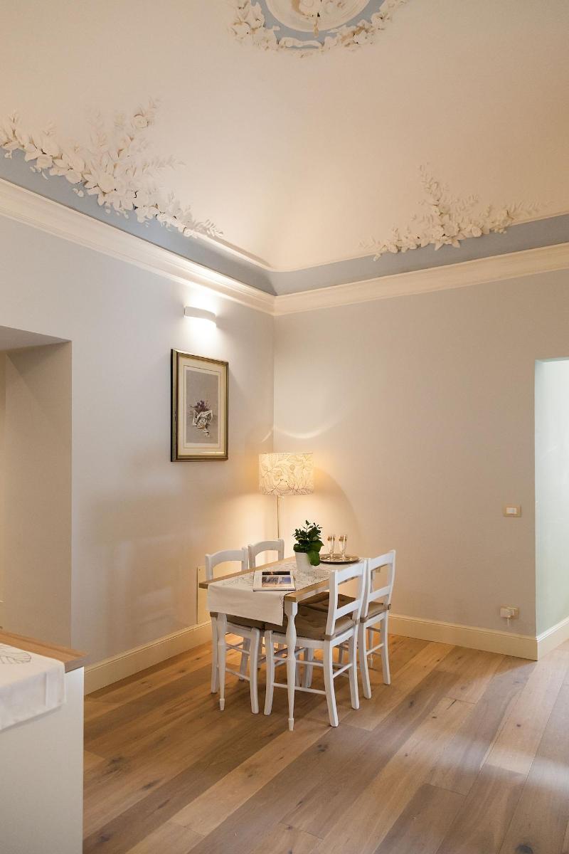Il Leone Blu - Bed & Breakfast - Restoran