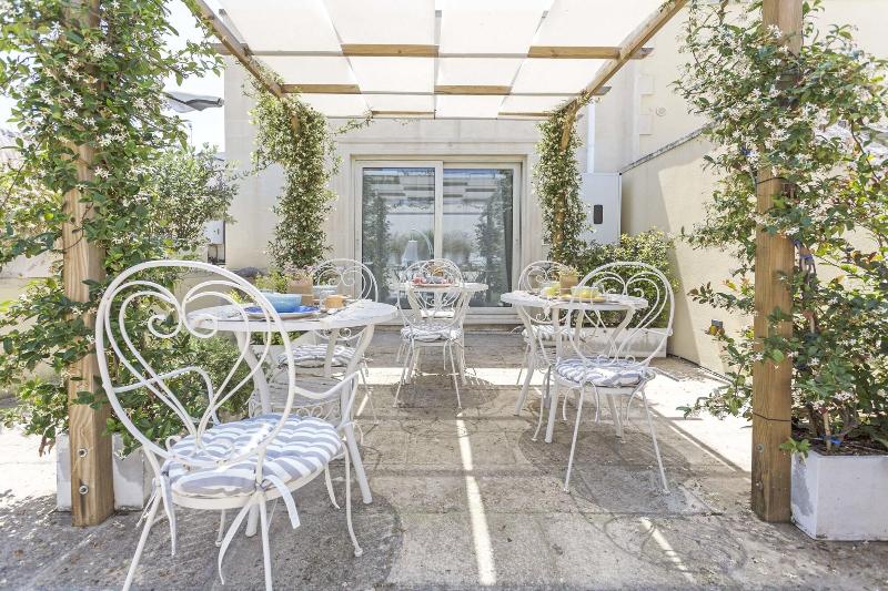 La Loggia dei Raynò - Restoran