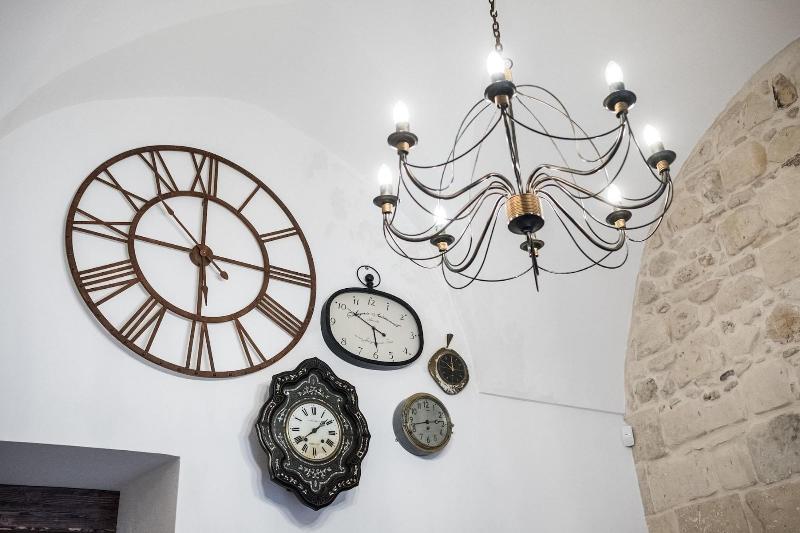 Palazzo Sant'Anna Lecce - Lobi