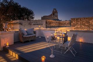 Palazzo Sant'Anna Lecce otel fotoğrafı
