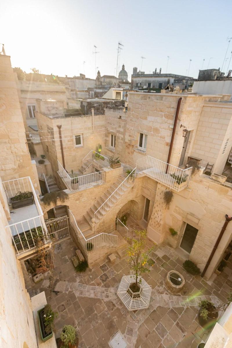 Palazzo Sant'Anna Lecce - Genel