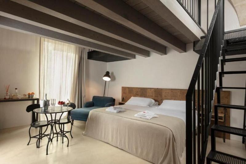 Palazzo Sant'Anna Lecce - Oda