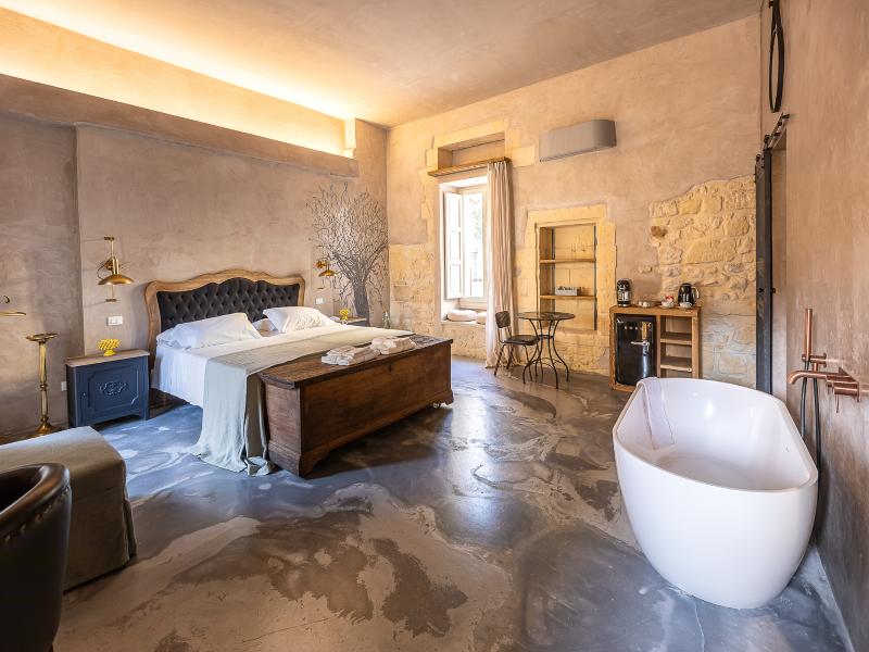 Palazzo Sant'Anna Lecce - Oda