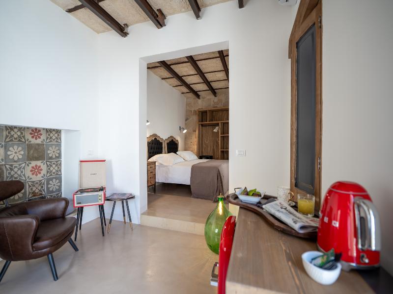 Palazzo Sant'Anna Lecce - Oda