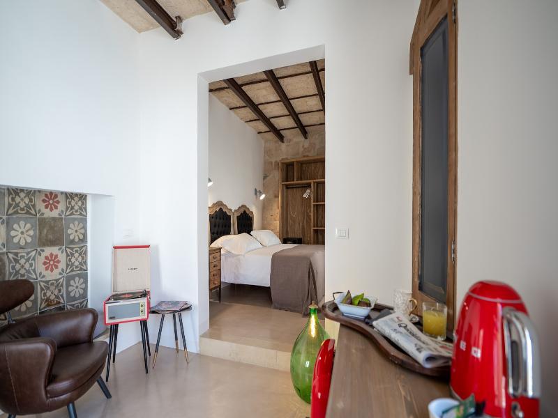 Palazzo Sant'Anna Lecce - Oda