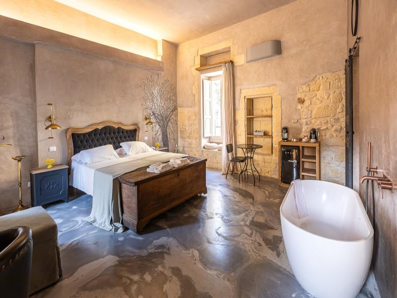 Palazzo Sant'Anna Lecce - Oda
