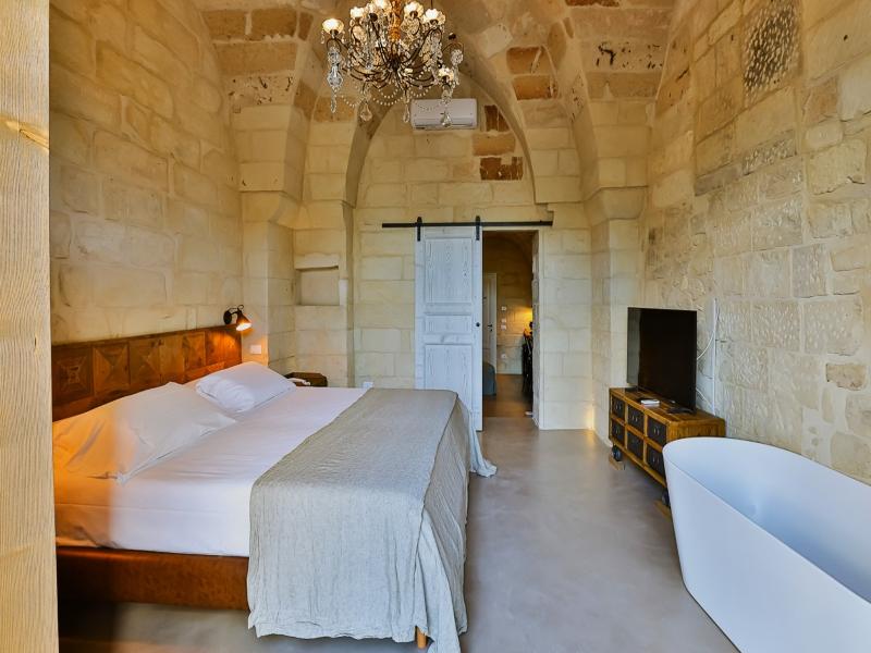 Palazzo Sant'Anna Lecce - Oda