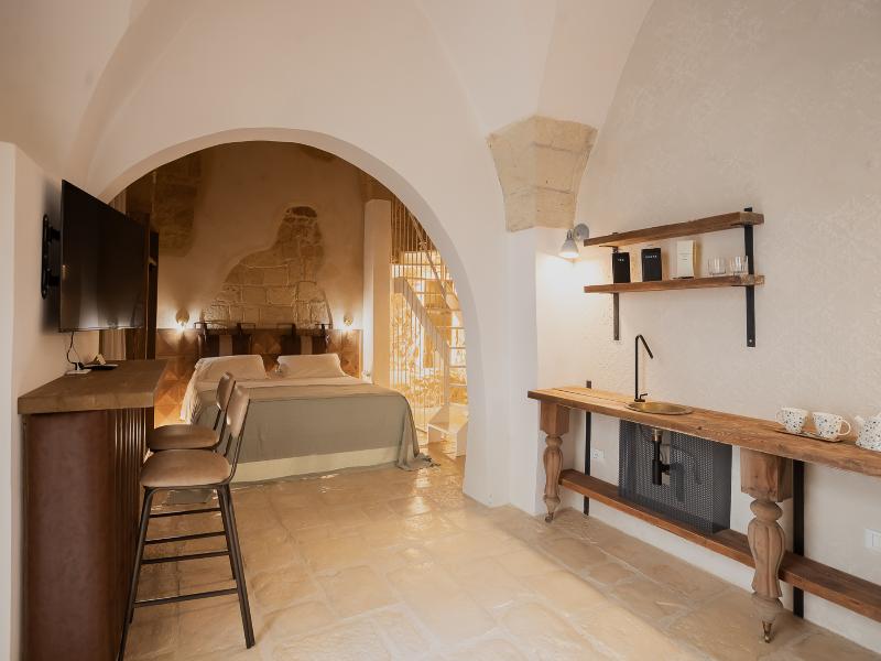 Palazzo Sant'Anna Lecce - Oda