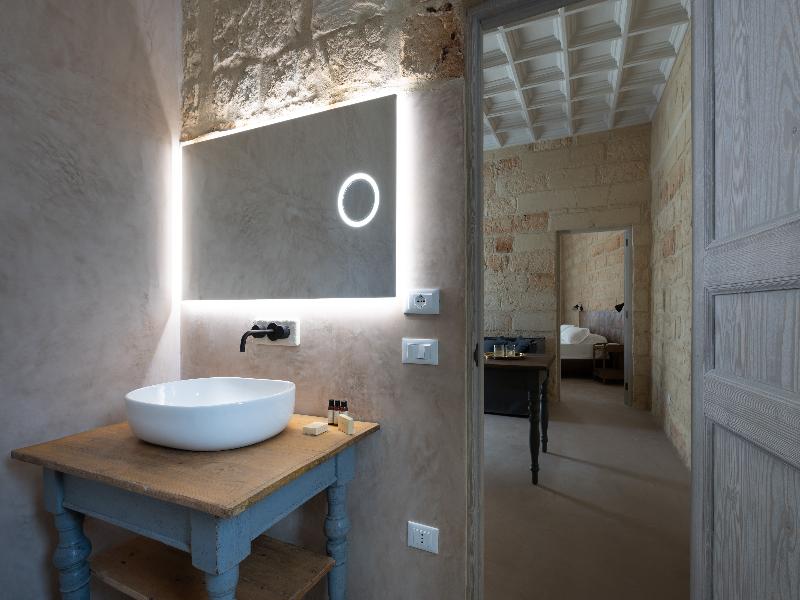 Palazzo Sant'Anna Lecce - Oda