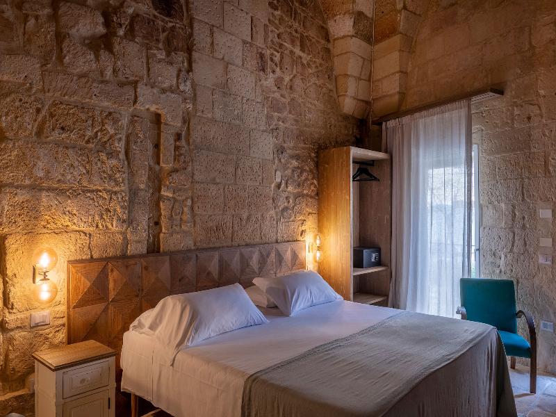 Palazzo Sant'Anna Lecce - Oda