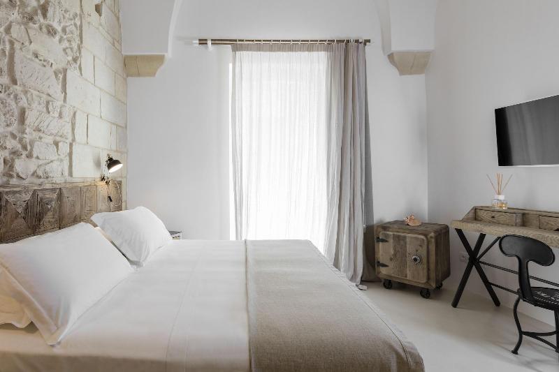 Palazzo Sant'Anna Lecce - Oda