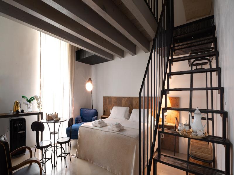 Palazzo Sant'Anna Lecce - Oda