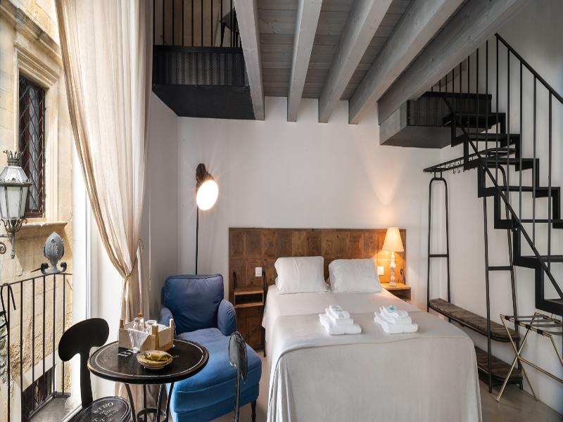 Palazzo Sant'Anna Lecce - Oda