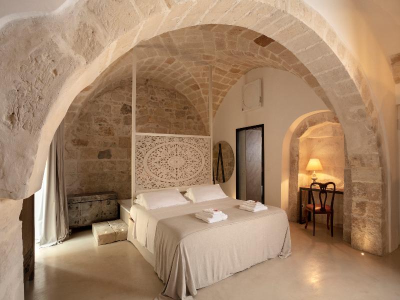 Palazzo Sant'Anna Lecce - Oda