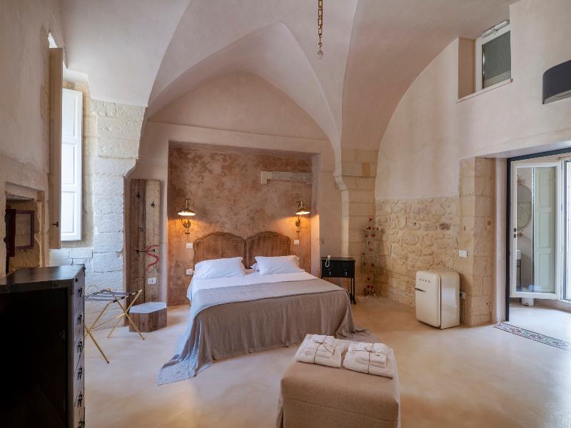 Palazzo Sant'Anna Lecce - Oda