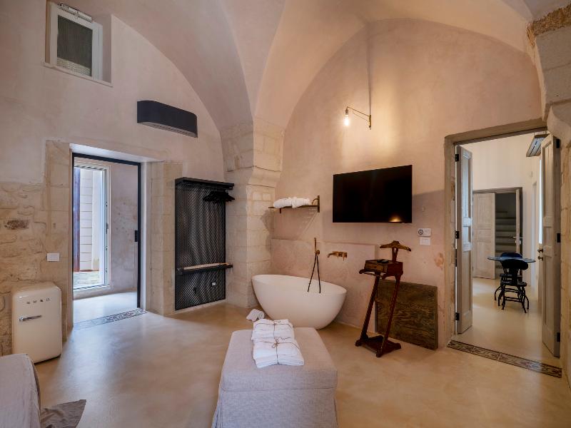 Palazzo Sant'Anna Lecce - Oda