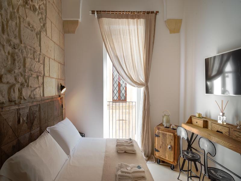 Palazzo Sant'Anna Lecce - Oda
