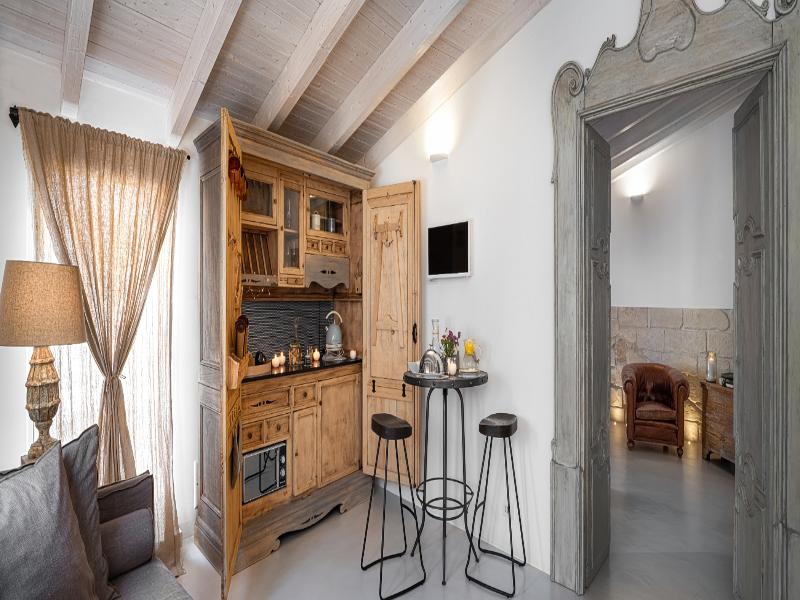 Palazzo Sant'Anna Lecce - Oda